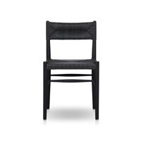 Dorita Outdoor Dining Chair-Natural Teak by Joss & Main