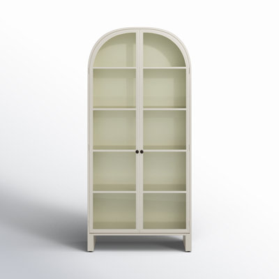 Adrie Curio Cabinet by Joss & Main