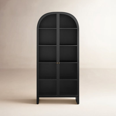 Adrie Curio Cabinet by Joss & Main