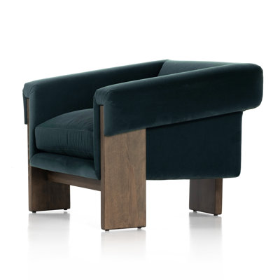 Sheresa 34.75" W Club Chair