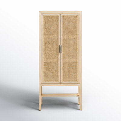 Boudreau Narrow Cabinet by Birch Lane