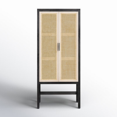 Boudreau Narrow Cabinet by Birch Lane