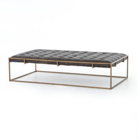 Santaclara63" W Ottoman