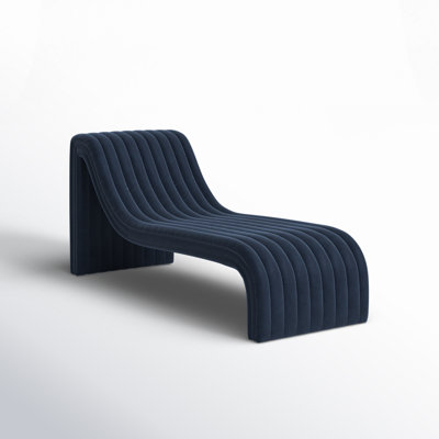 Brandt Upholstered Chaise Lounge by AllModern