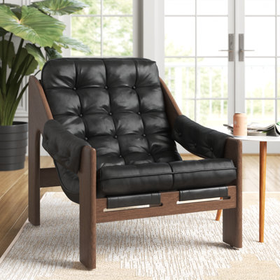 Tuckerman Chair - Terra Brown