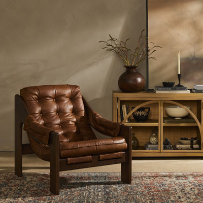 Tuckerman Chair - Terra Brown by The Twillery Co.