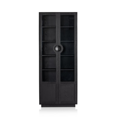 Donnely Display Cabinet by Birch Lane