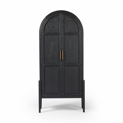 Cathay 2 - Door Accent Cabinet by Birch Lane