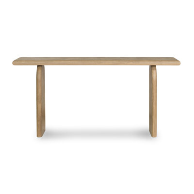Bondi 65" Solid Wood Console Table by Birch Lane