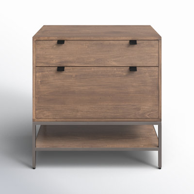 Loki Modular Filing Cabinet by Joss & Main