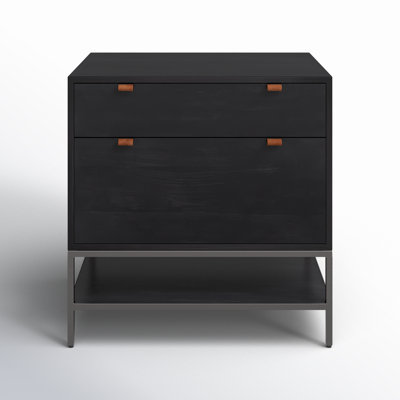 Loki Modular Filing Cabinet by Joss & Main