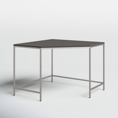 Loki Solid Wood Corner Writing Desk by Joss & Main