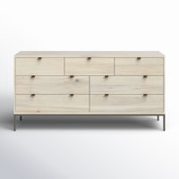 Loki 7 - Drawer Dresser by Joss & Main