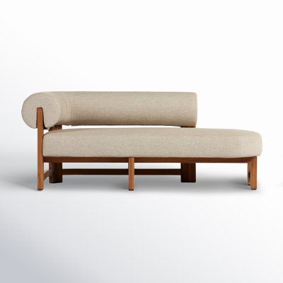 Principato 70" Long Single Chaise