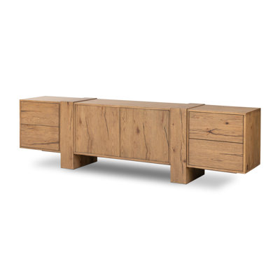 Fisher TV Stand for TVs up to 88" by Four Hands