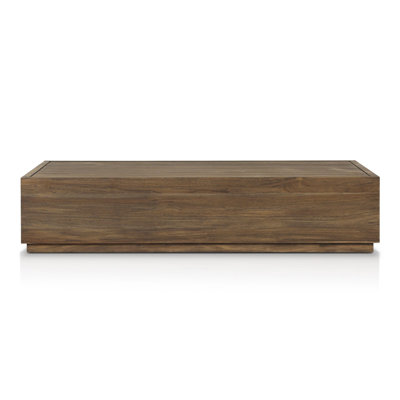 Mystica Wooden Coffee Table