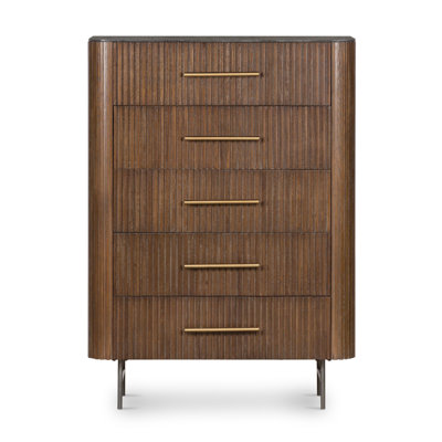 Toriano 5 - Drawer Dresser by AllModern