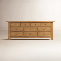 Edgerton Dresser-Natural Light Oak by Birch Lane