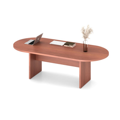 Gitana Racetrack Conference Table by Friant