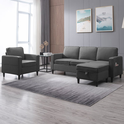 3 Piece Living Room Set