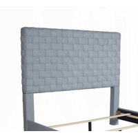 Saree Upholstered Headboard by F&L Homes Studio