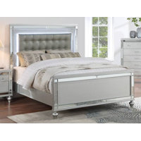 Morris Oli Bed