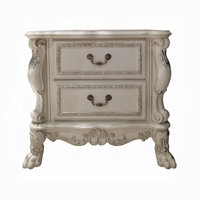 Dresden Nightstand by F&L Homes Studio