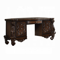Versailles Vanity Desk by F&L Homes Studio