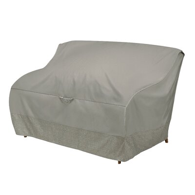 Patio Sofa Cover 1 Year Warranty by Duck Covers