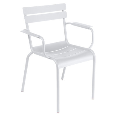 Luxembourg Stacking Patio Dining Armchair by Fermob