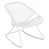 Sixties Metal Outdoor Rocking Chair by Fermob