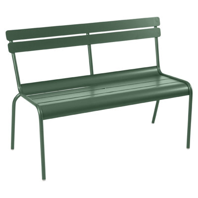 Luxembourg 100% Aluminum Garden Bench by Fermob