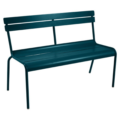 Luxembourg 100% Aluminum Garden Bench by Fermob
