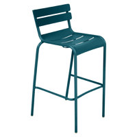 Luxembourg 31.5" Patio Bar Stool by Fermob