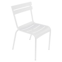 Luxembourg Stacking Patio Dining Side Chair by Fermob