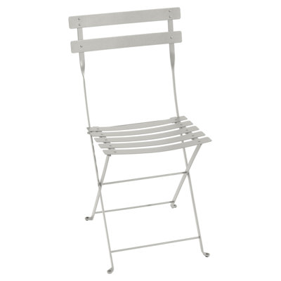 Fermob Bistro Metal Folding Chair by Fermob