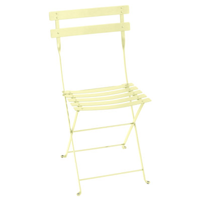 Fermob Bistro Metal Folding Chair by Fermob