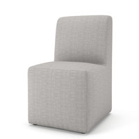 Praia SunbrellaPatio Dining Chair by Joss & Main