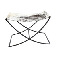 Hide Sled Stool