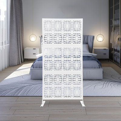 Decorative Panels Privacy Screen by FRONG