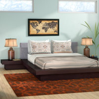 Modway Arkoma Queen Platform Bedroom Set by Modway