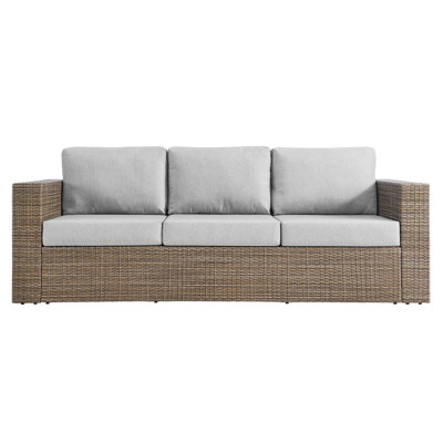Modway Convene Outdoor Patio Outdoor Patio Sofa by Modway
