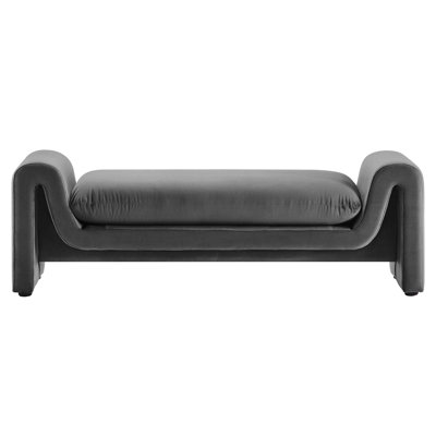 Modway Waverly Performance Velvet Bench by Modway