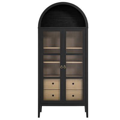 Modway Nolan Arched Display Cabinet by Modway