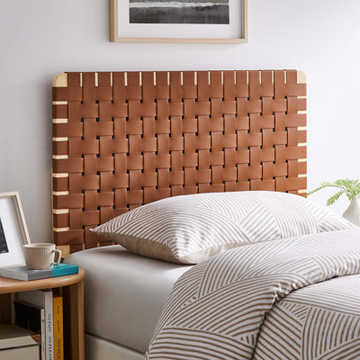 Modway Sparta Solid Wood Headboard by Modway
