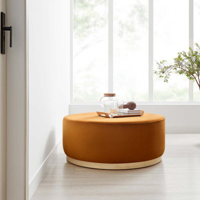 Modway Tilden Upholstered Ottoman by Modway