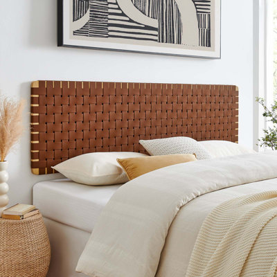 Modway Sparta Solid Wood Headboard by Modway