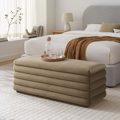 Modway Mezzo Storage Bench by Modway
