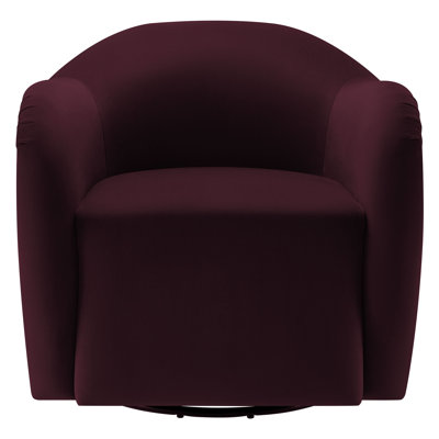 Compose Performance Velvet Swivel Armchair by Modway