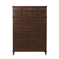 Brooksby 8 Drawer Chest by Theodore Alexander